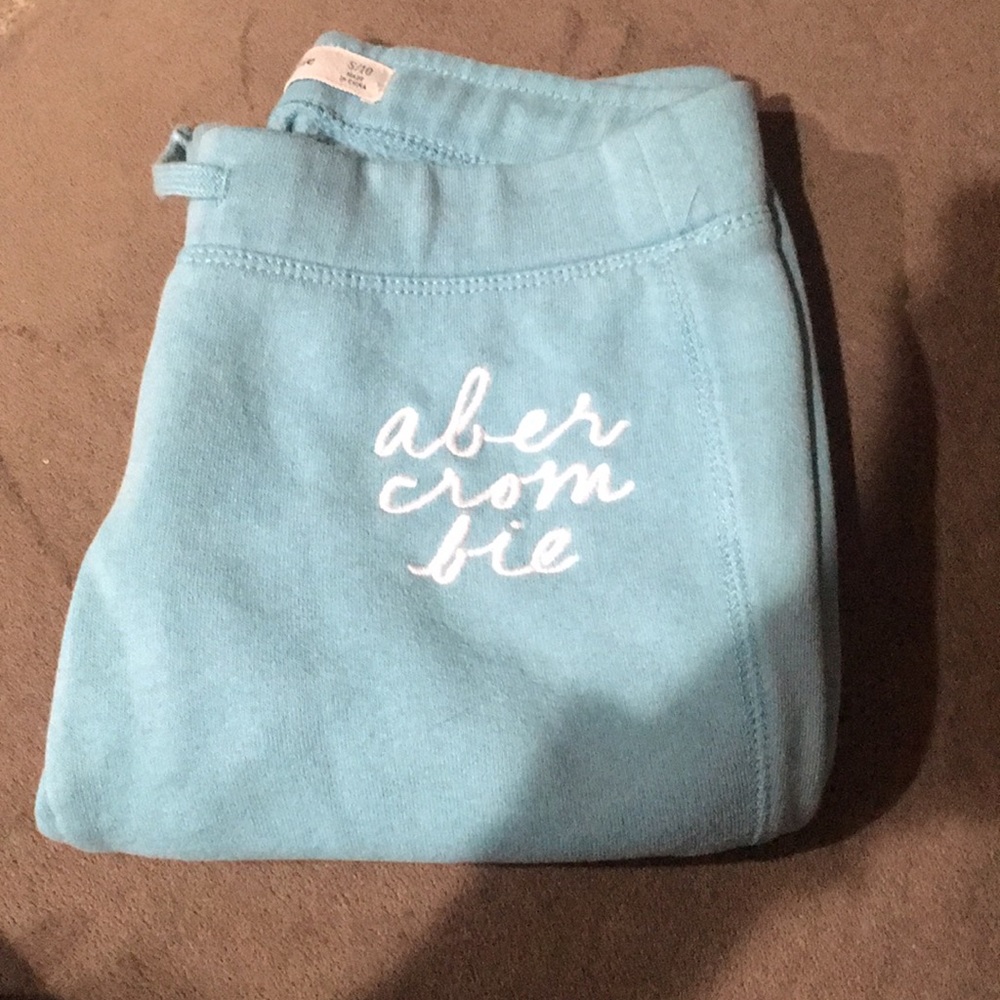 Girl’s Size 10 Abercrombie Sweatpants